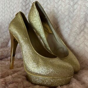 Michael Kors women’s heels size 7